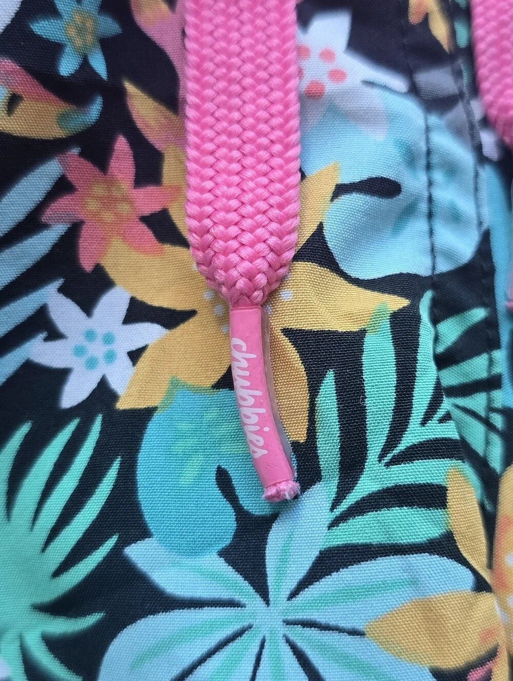 Chubbies The Bloomerangs Stretch Swim Trunks